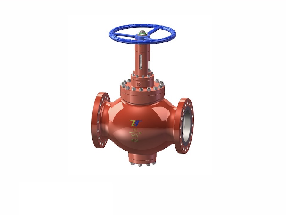 VENT/DRAIN VALVE